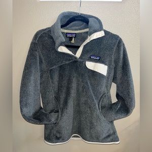 Patagonia Re-Tool Snap-T Pullover- Women’s